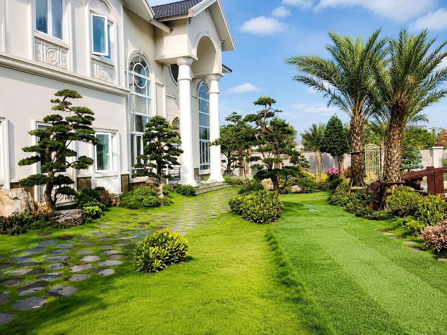 TKTC Hồ Hồ Cá Sân Vườn Hồ Bơi Chú Châu Long Thành (Giám đóc Agribank Long Thành)